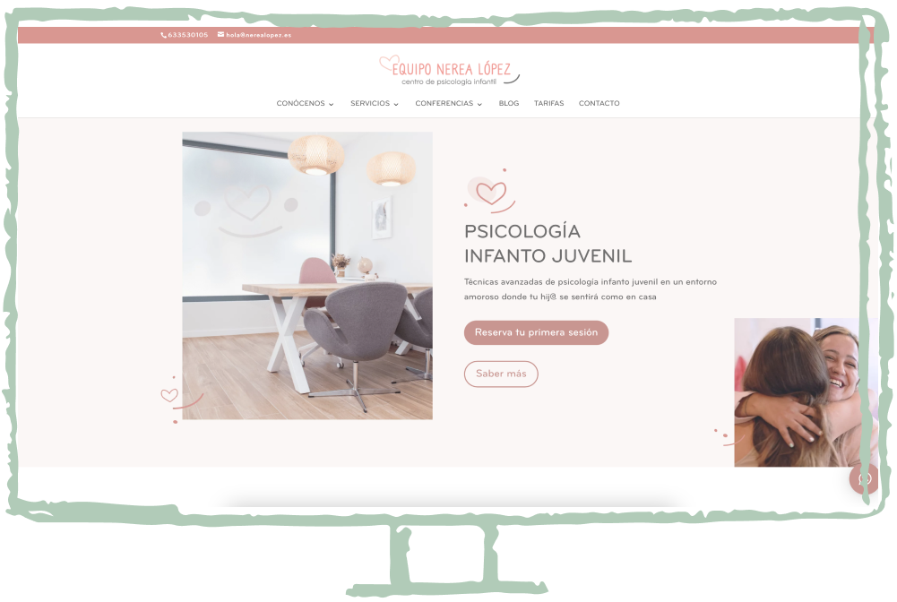 servicios seo psicologos