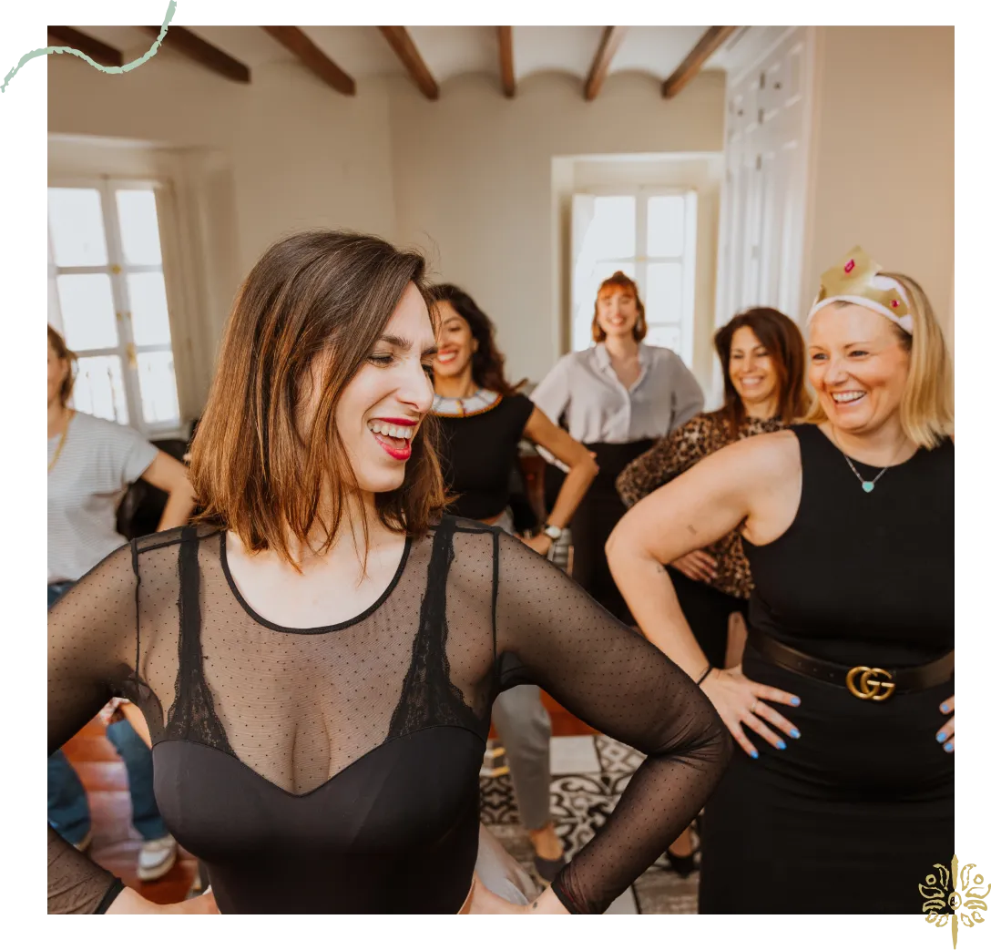 encuentros presenciales sevilla