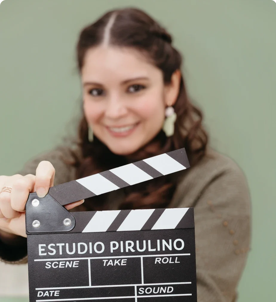 Ibelís Garzón, Estudio Pirulino